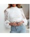 CUTWORK EMBROIDERY TOP